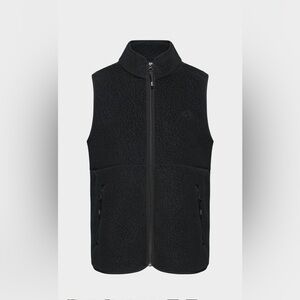 Aritzia TNA Polartec Fleece Vest